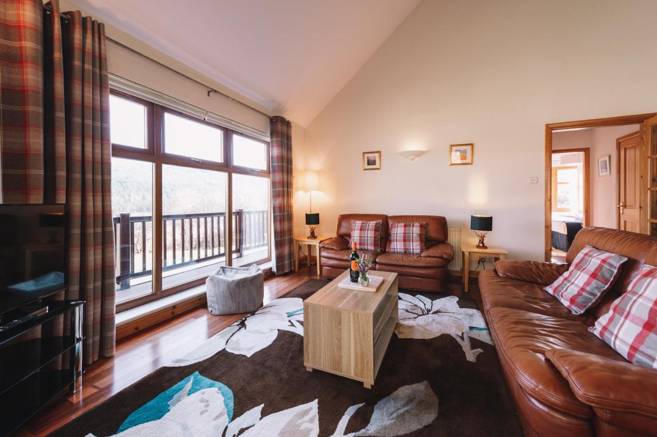 פורט ויליאם Inverskilavulin Estate Lodges מראה חיצוני תמונה