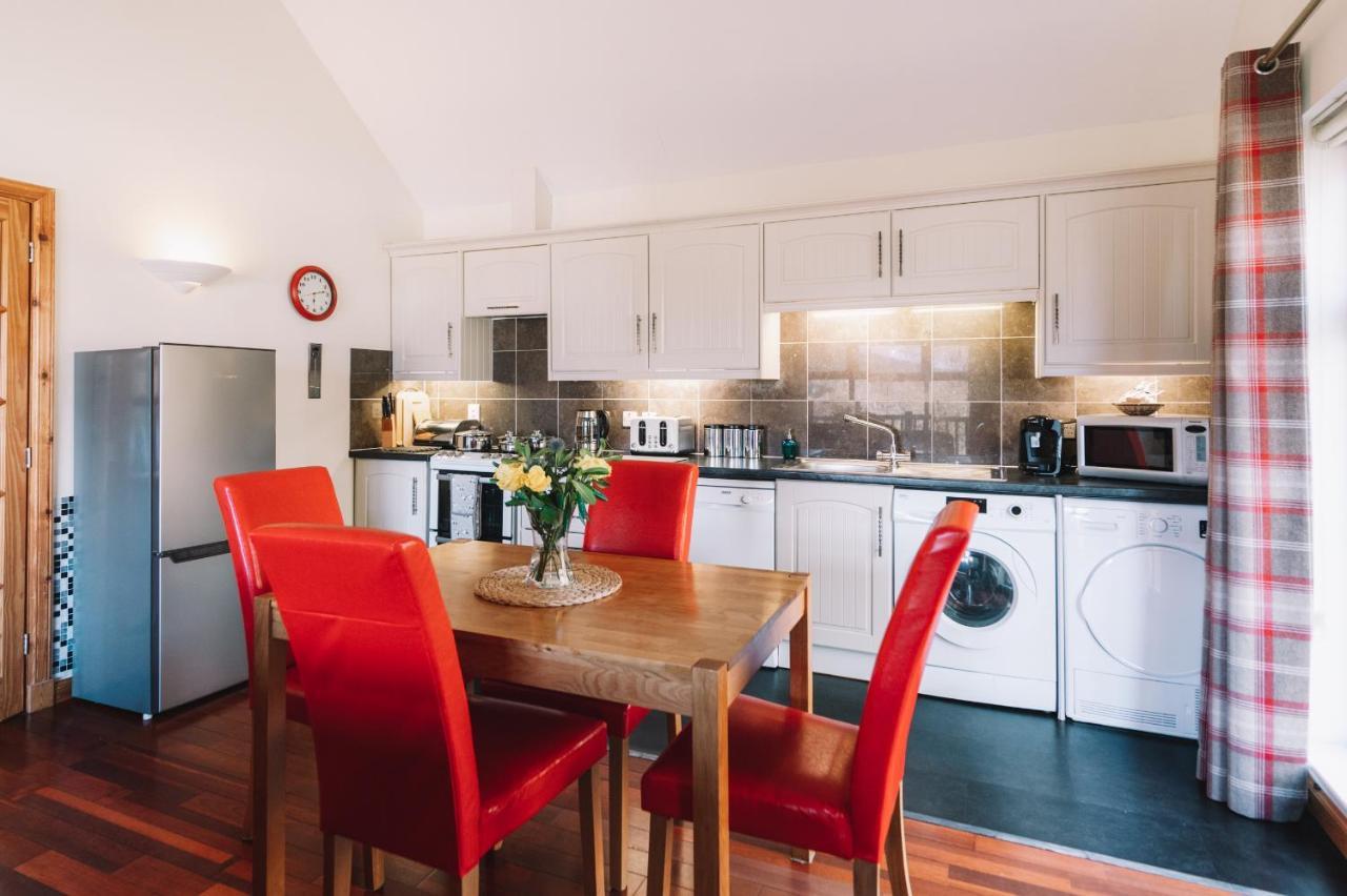 פורט ויליאם Inverskilavulin Estate Lodges מראה חיצוני תמונה