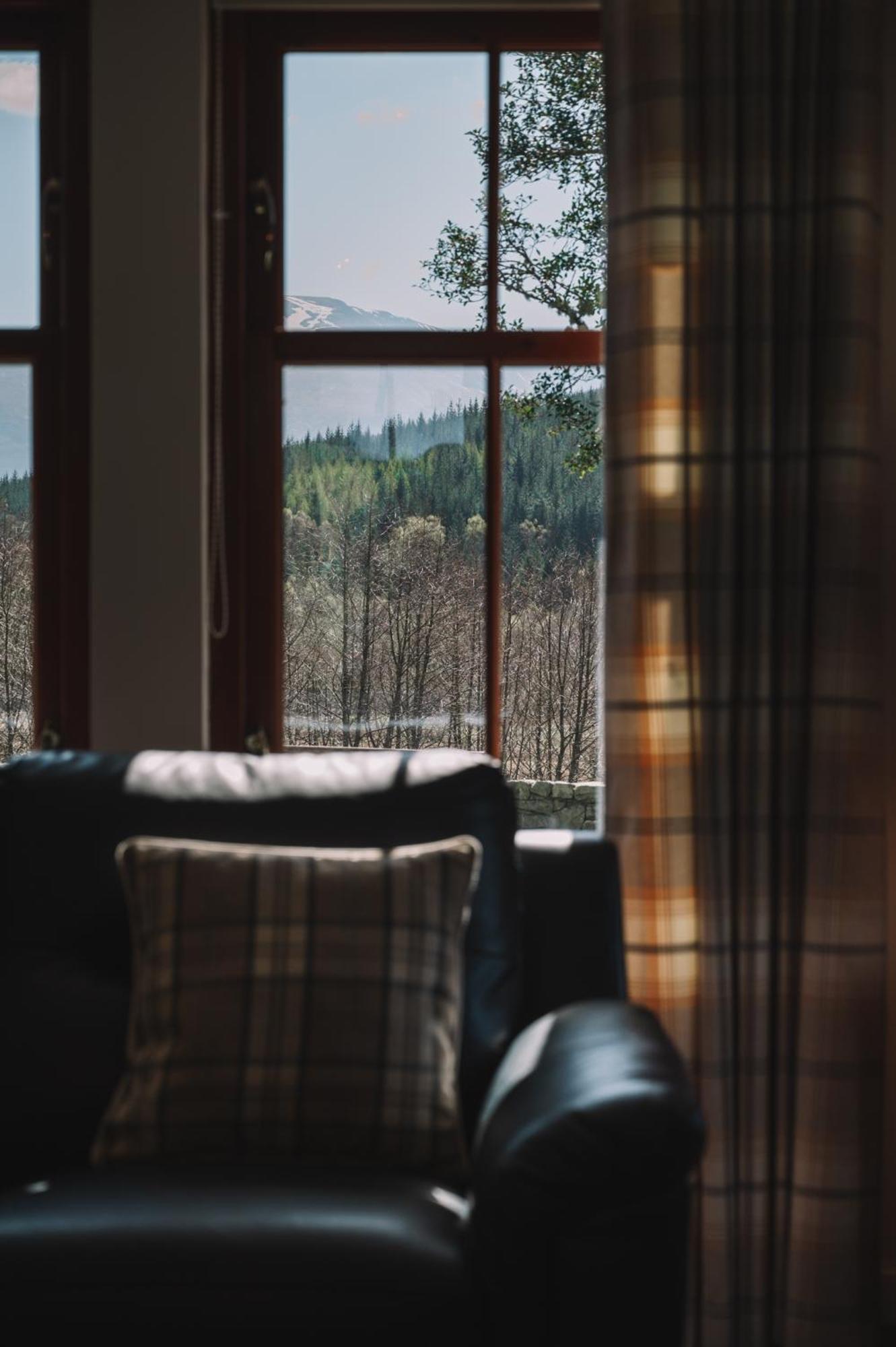 פורט ויליאם Inverskilavulin Estate Lodges מראה חיצוני תמונה