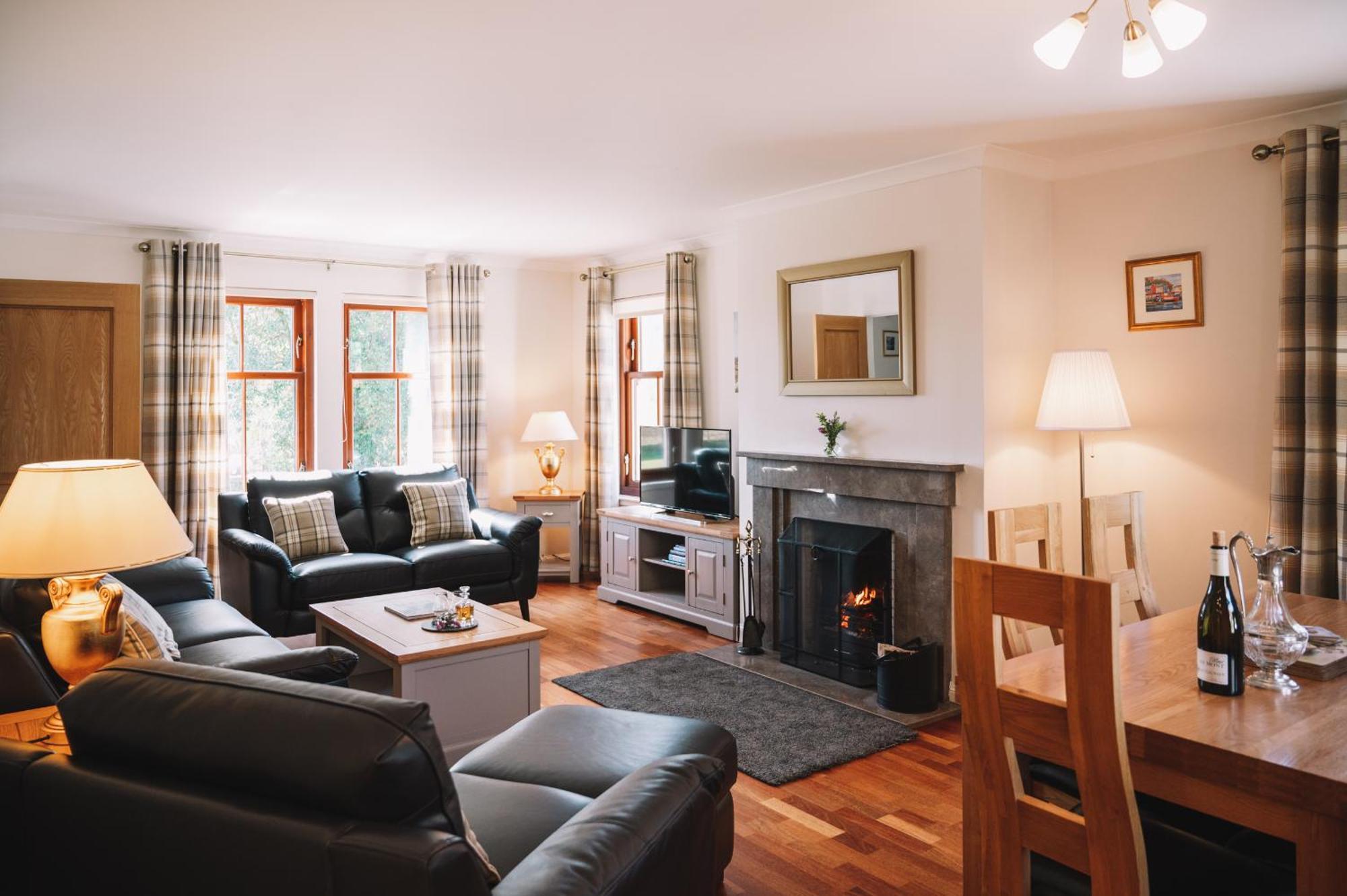 פורט ויליאם Inverskilavulin Estate Lodges מראה חיצוני תמונה