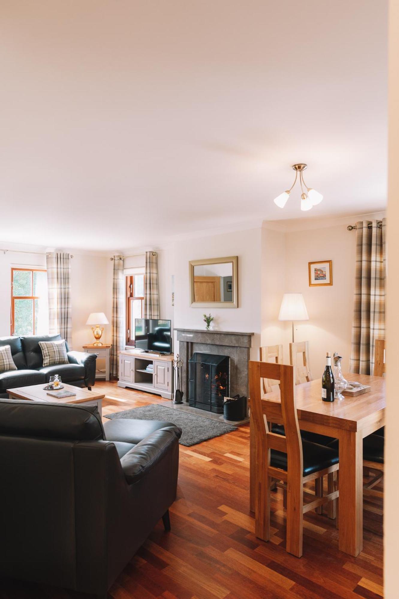 פורט ויליאם Inverskilavulin Estate Lodges מראה חיצוני תמונה