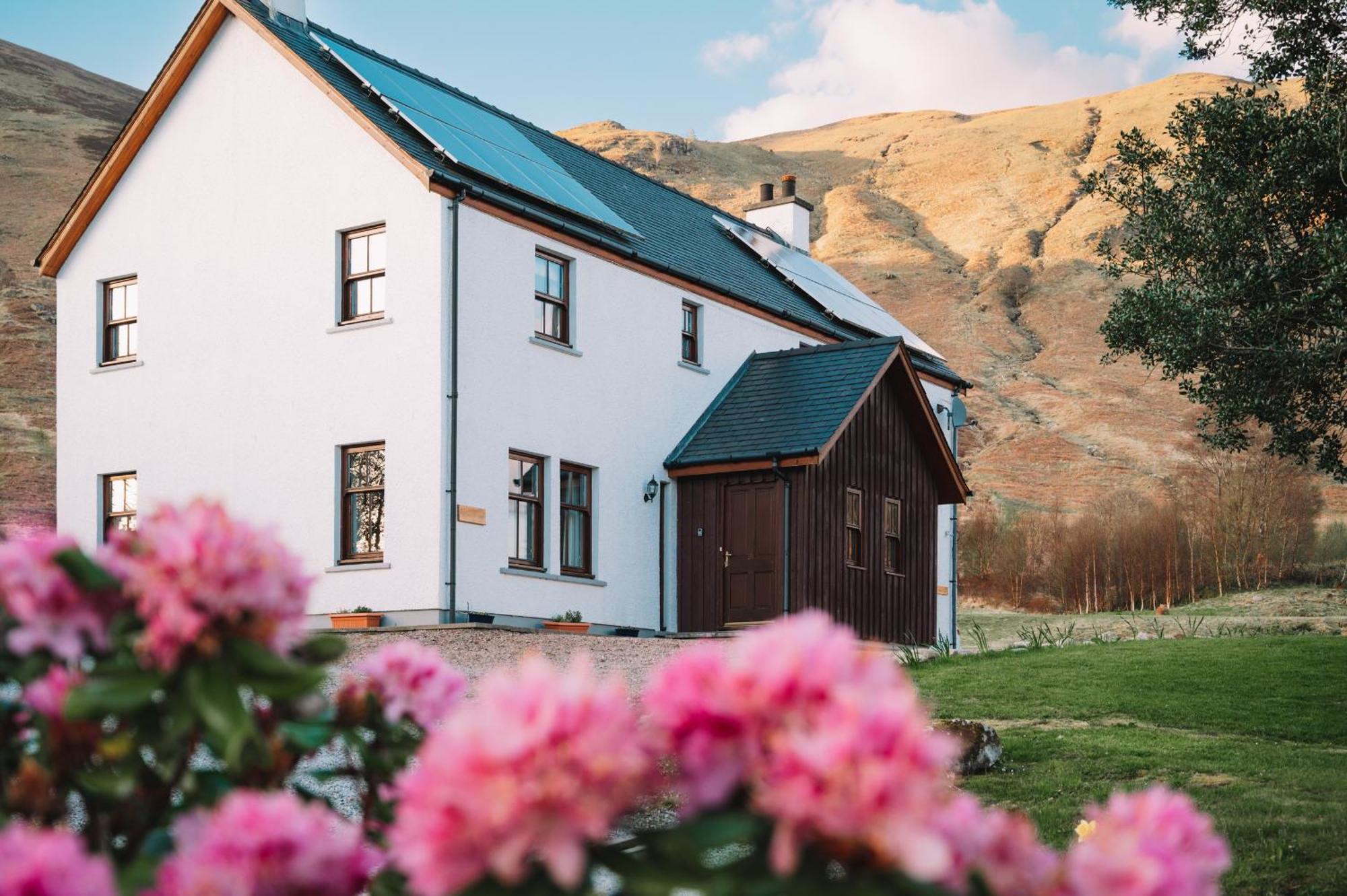פורט ויליאם Inverskilavulin Estate Lodges מראה חיצוני תמונה