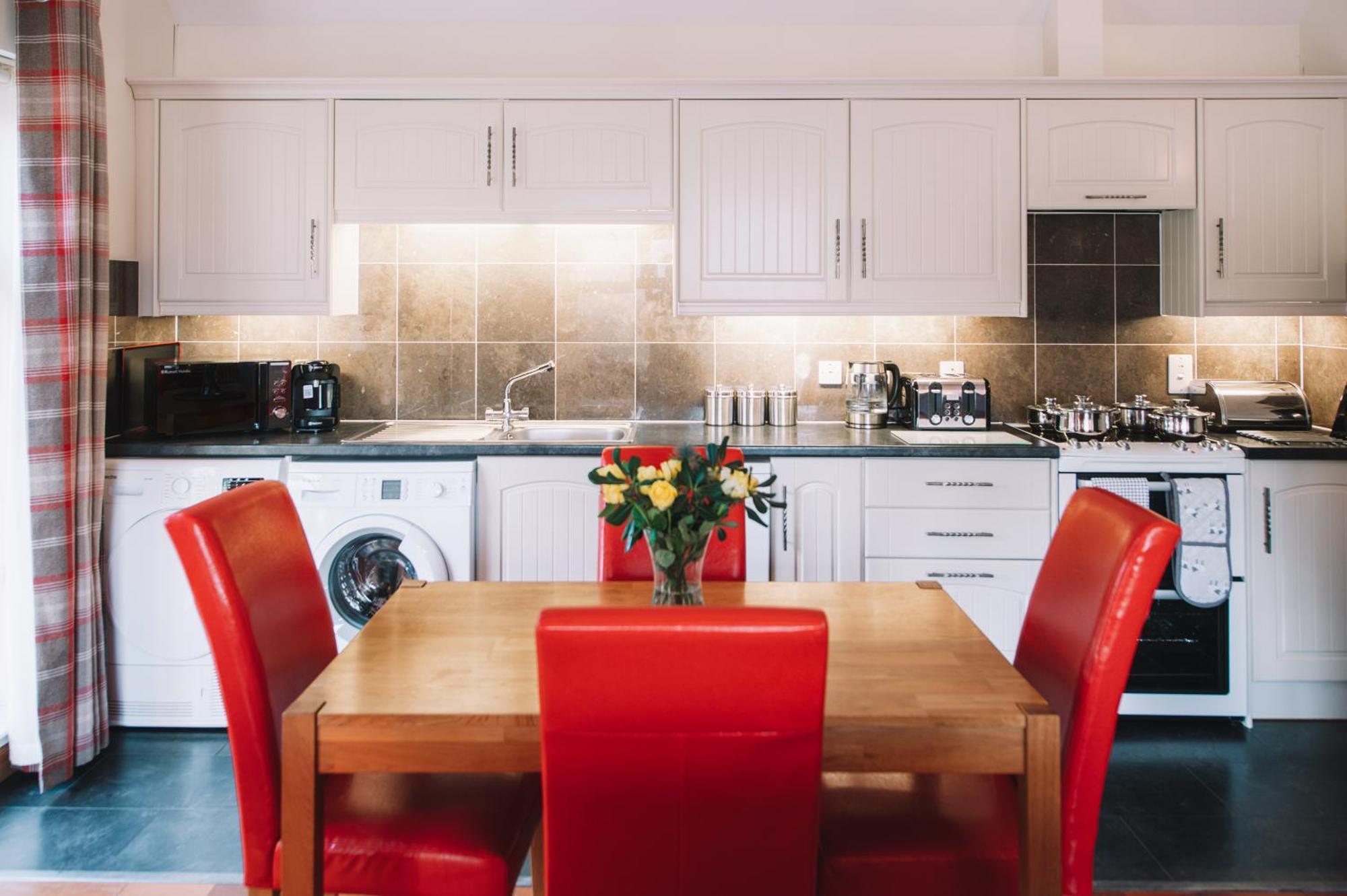 פורט ויליאם Inverskilavulin Estate Lodges מראה חיצוני תמונה