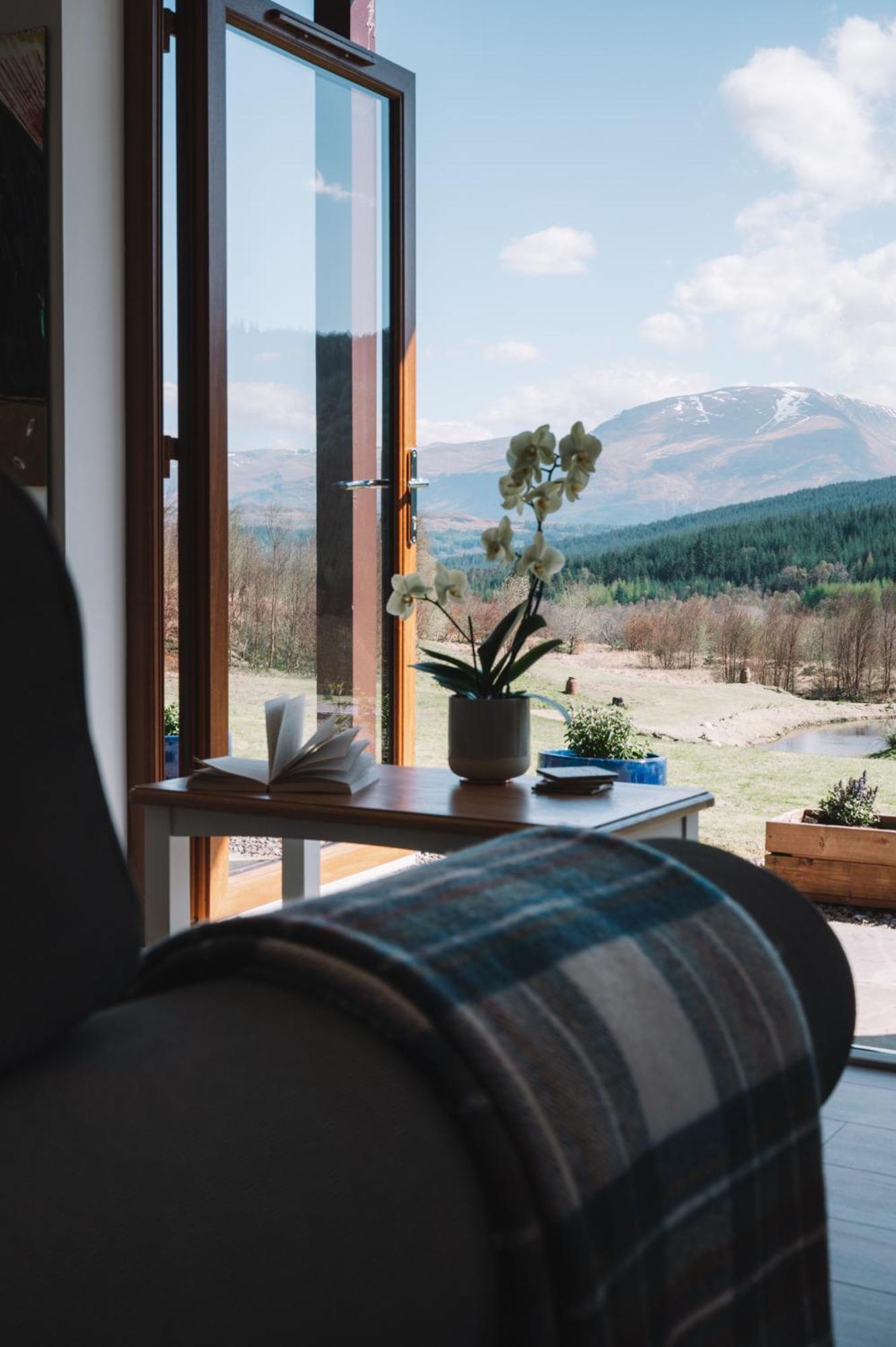 פורט ויליאם Inverskilavulin Estate Lodges מראה חיצוני תמונה