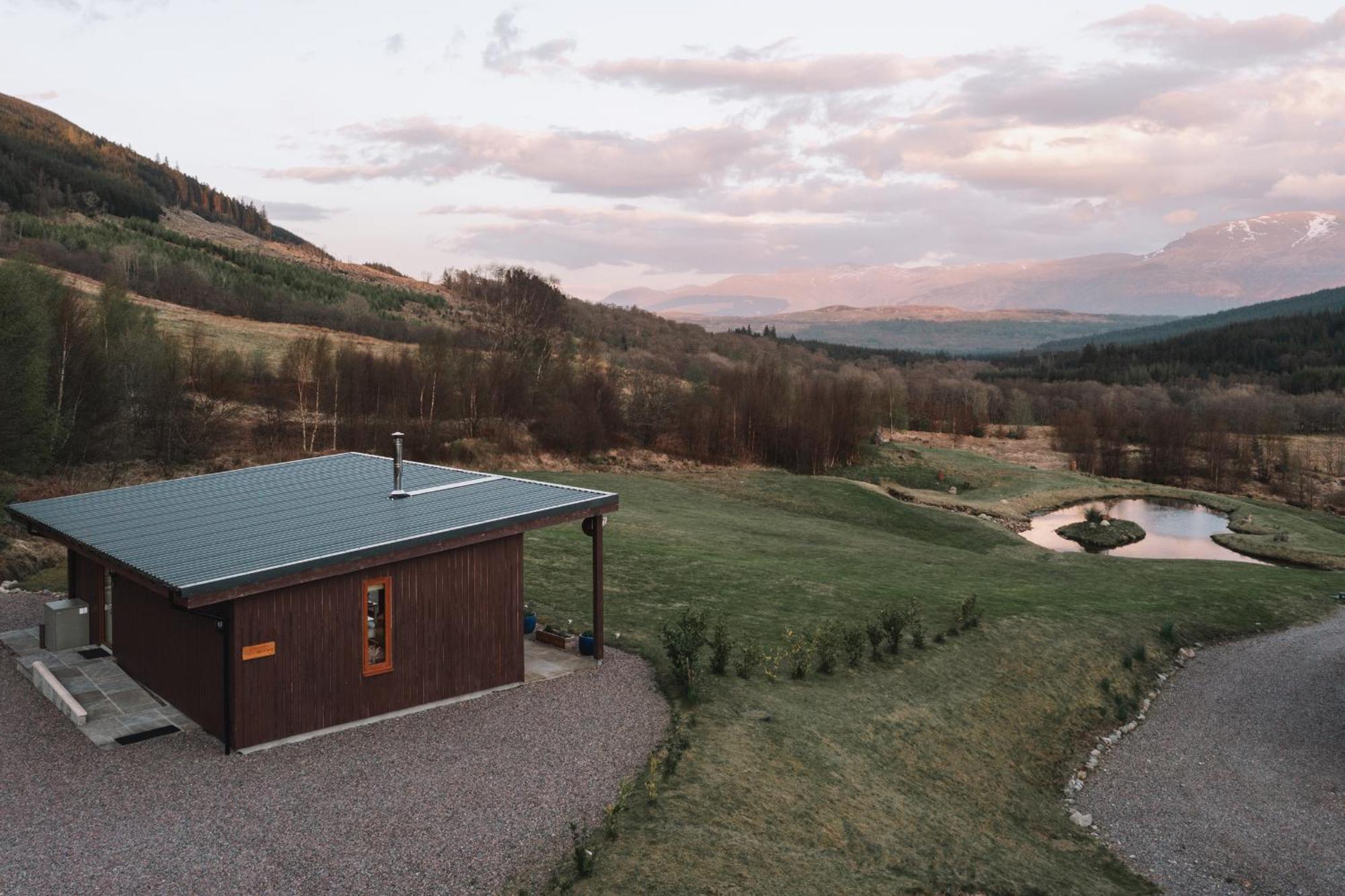 פורט ויליאם Inverskilavulin Estate Lodges מראה חיצוני תמונה