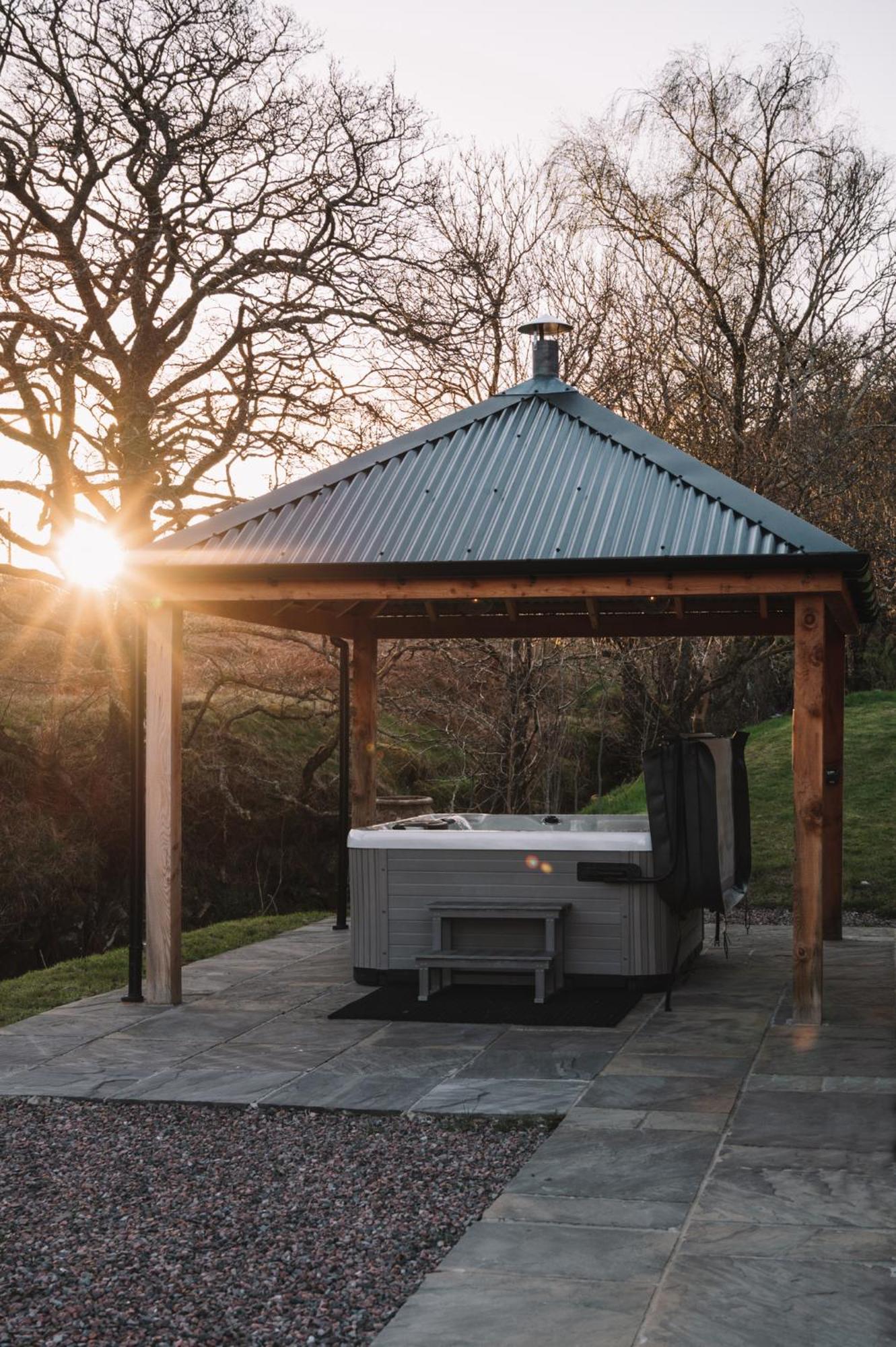 פורט ויליאם Inverskilavulin Estate Lodges מראה חיצוני תמונה