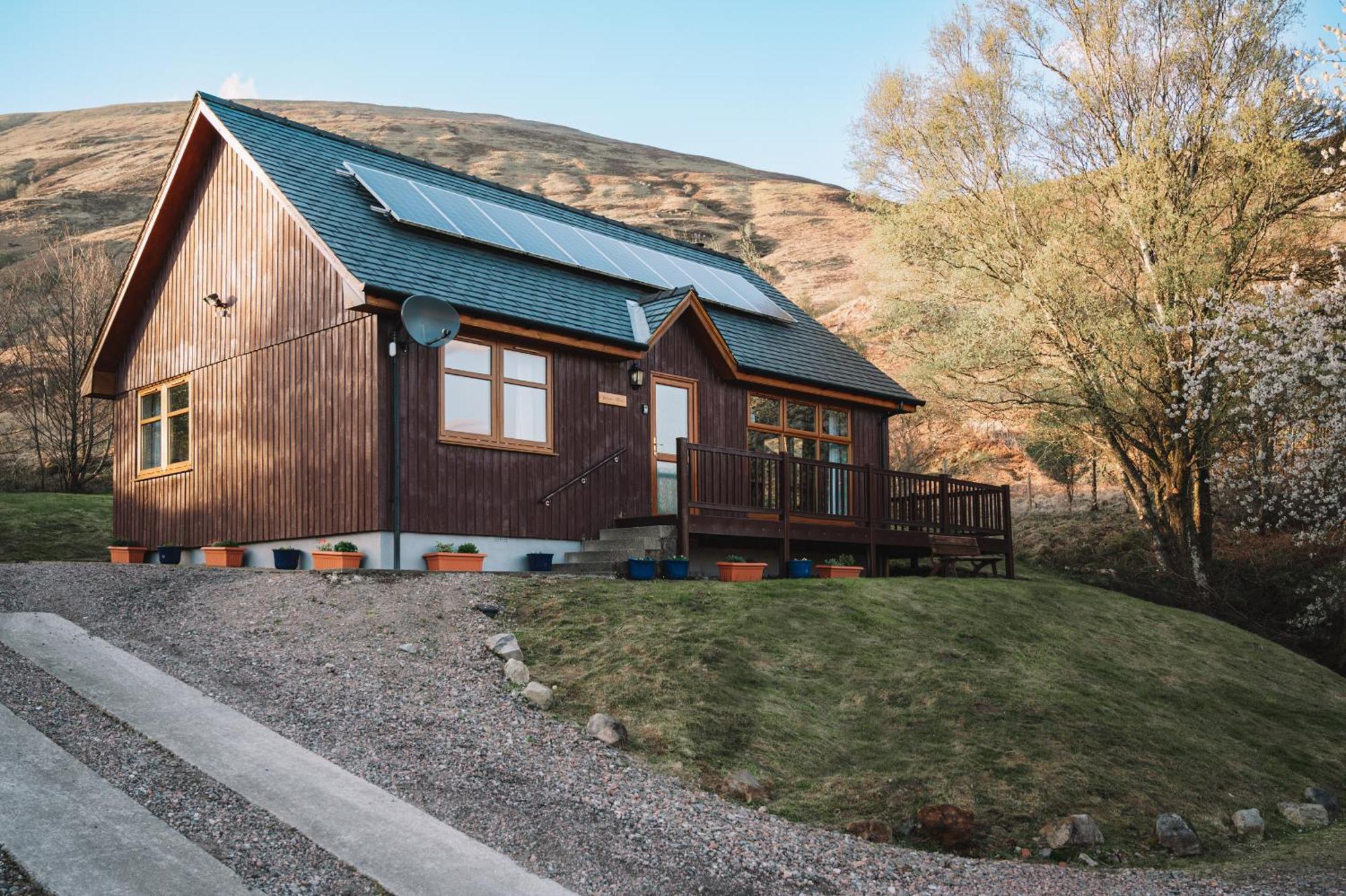 פורט ויליאם Inverskilavulin Estate Lodges מראה חיצוני תמונה