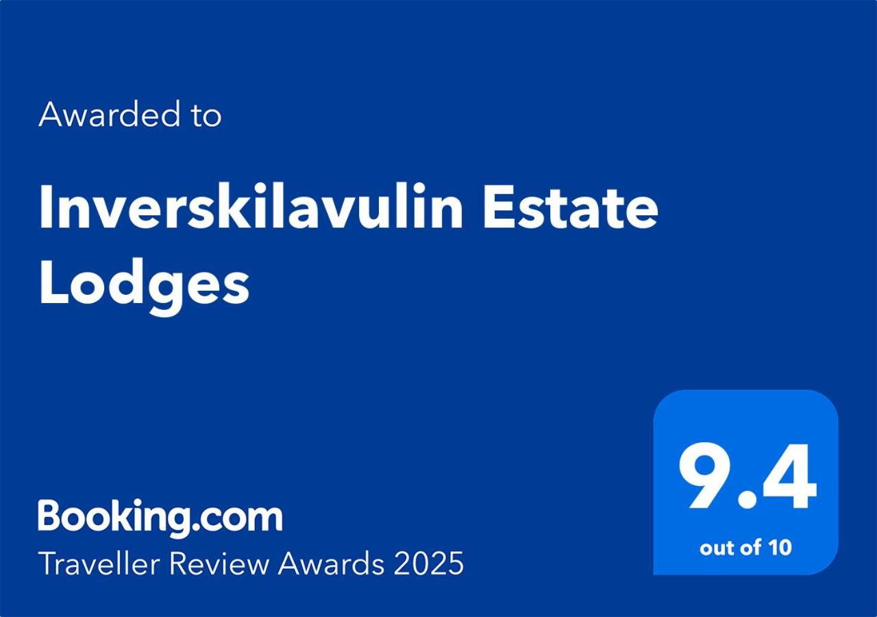 פורט ויליאם Inverskilavulin Estate Lodges מראה חיצוני תמונה
